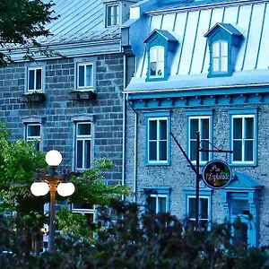 *** Hotel Manoir D'auteuil Canada